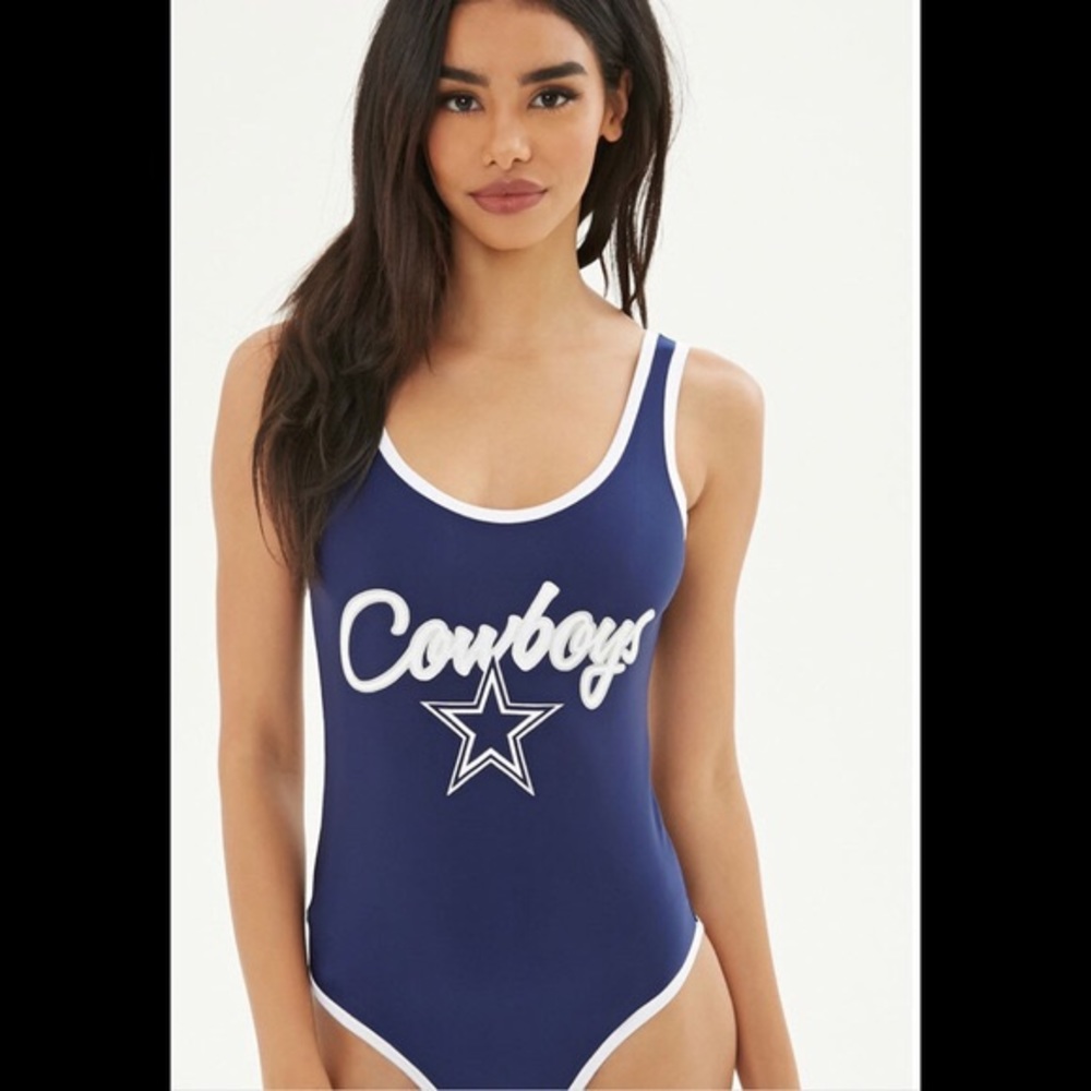 Dallas Cowboys swimsuit